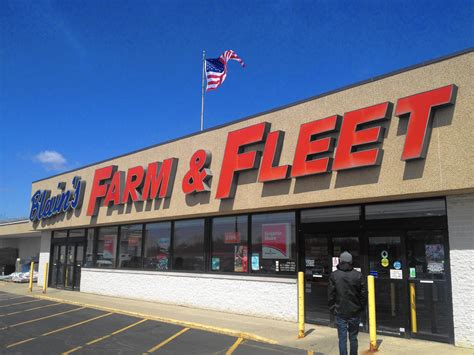 Elgin il farm and fleet - Reviews from Blain's Farm and Fleet employees in Elgin, IL about Culture